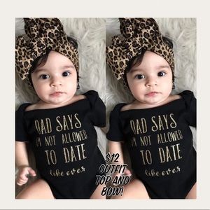 🌺18 Month Baby Girl 2pcs Outfit